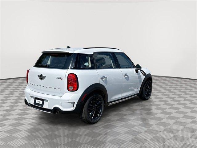 used 2016 MINI Countryman car, priced at $15,399