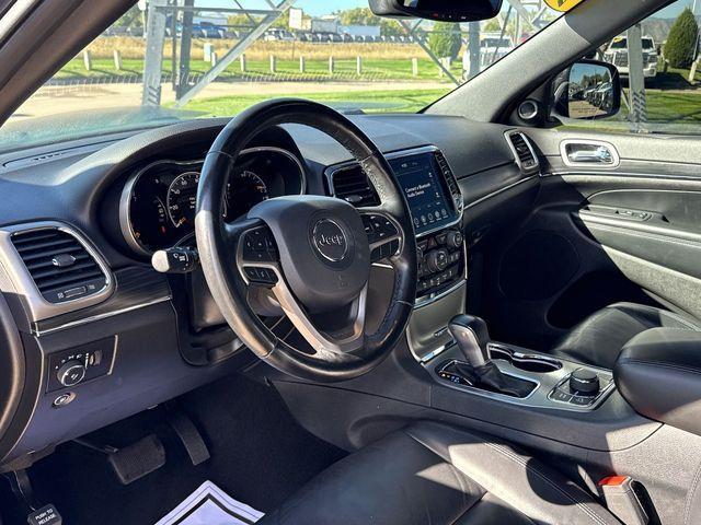 used 2020 Jeep Grand Cherokee car, priced at $22,799