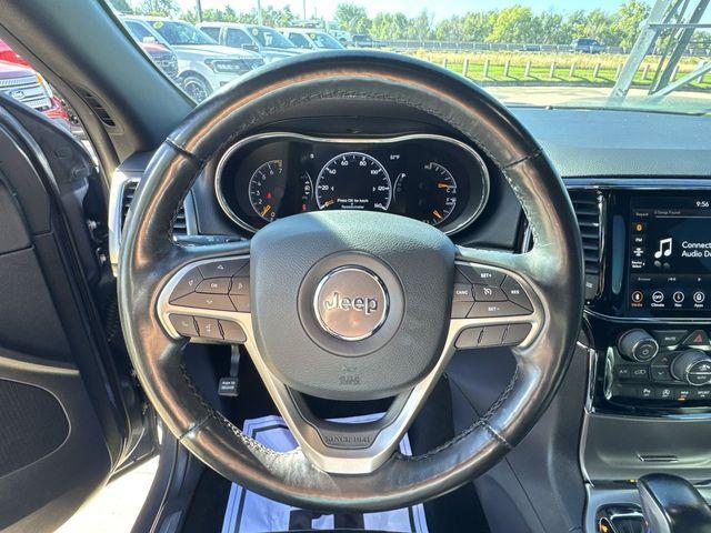 used 2020 Jeep Grand Cherokee car, priced at $22,799