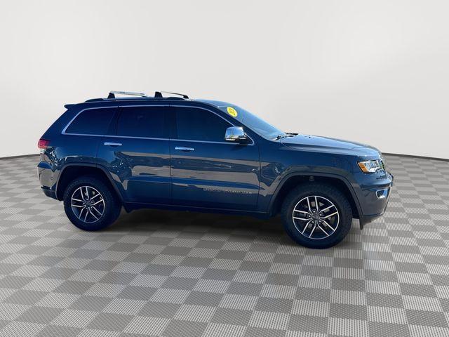 used 2020 Jeep Grand Cherokee car, priced at $22,799