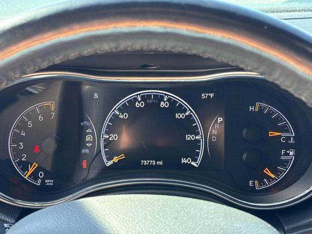 used 2020 Jeep Grand Cherokee car, priced at $22,799