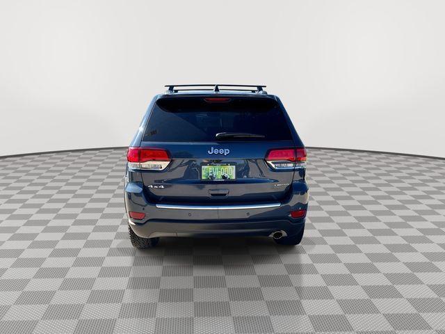 used 2020 Jeep Grand Cherokee car, priced at $22,799