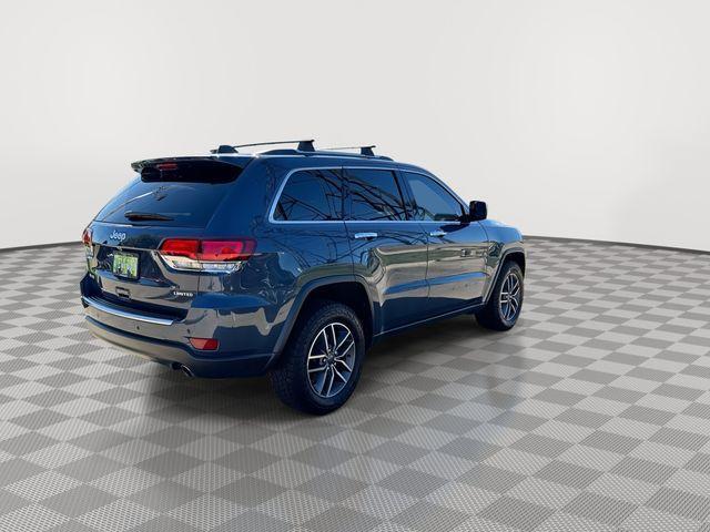 used 2020 Jeep Grand Cherokee car, priced at $22,799