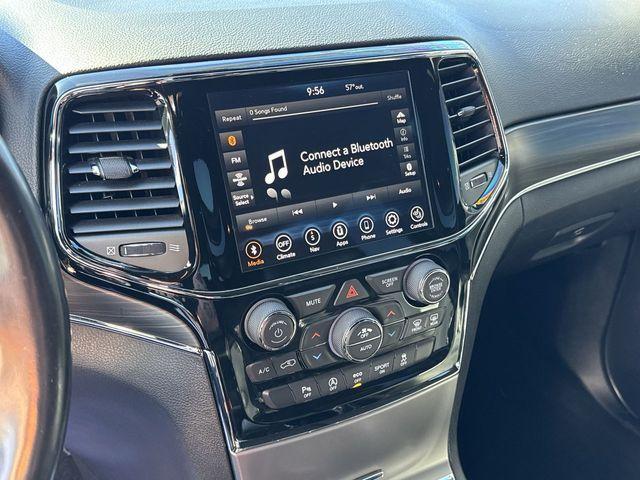 used 2020 Jeep Grand Cherokee car, priced at $22,799