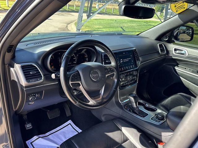 used 2020 Jeep Grand Cherokee car, priced at $22,799