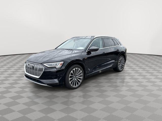 used 2019 Audi e-tron car, priced at $25,999