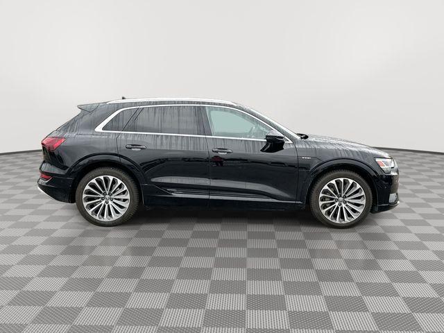 used 2019 Audi e-tron car, priced at $25,999