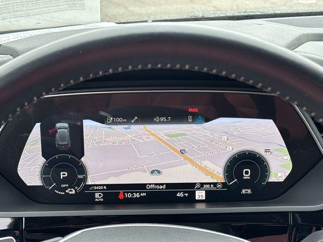 used 2019 Audi e-tron car, priced at $25,999