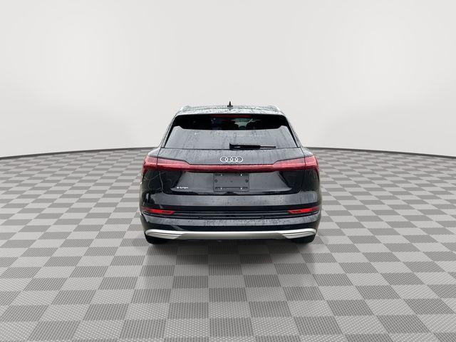 used 2019 Audi e-tron car, priced at $25,999