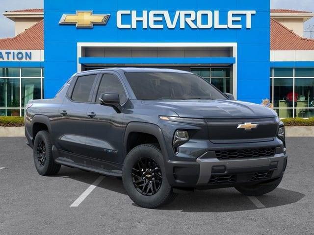 new 2026 Chevrolet Silverado EV car, priced at $73,160