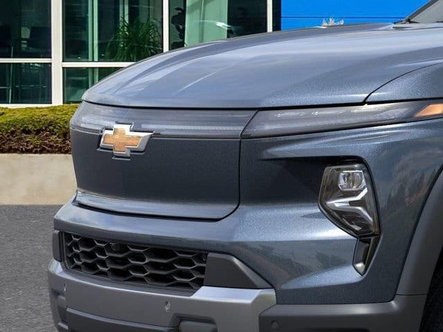 new 2026 Chevrolet Silverado EV car, priced at $73,160