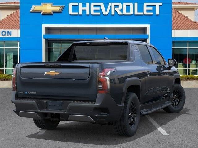 new 2026 Chevrolet Silverado EV car, priced at $73,160