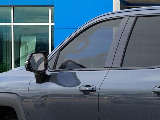 new 2026 Chevrolet Silverado EV car, priced at $73,160