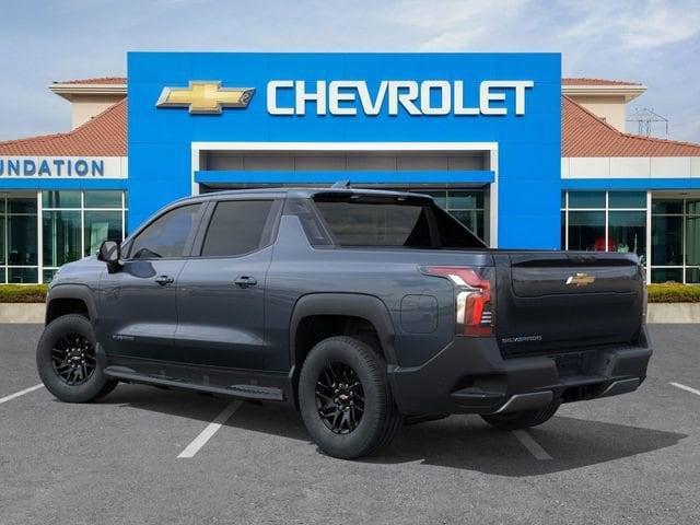 new 2026 Chevrolet Silverado EV car, priced at $73,160