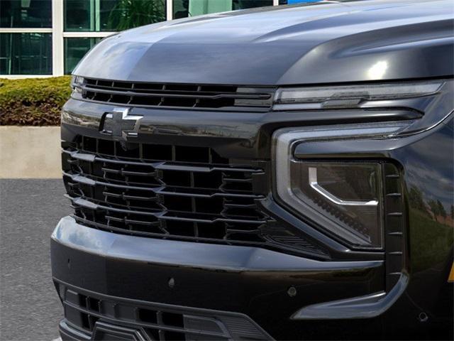 new 2025 Chevrolet Tahoe car, priced at $75,255