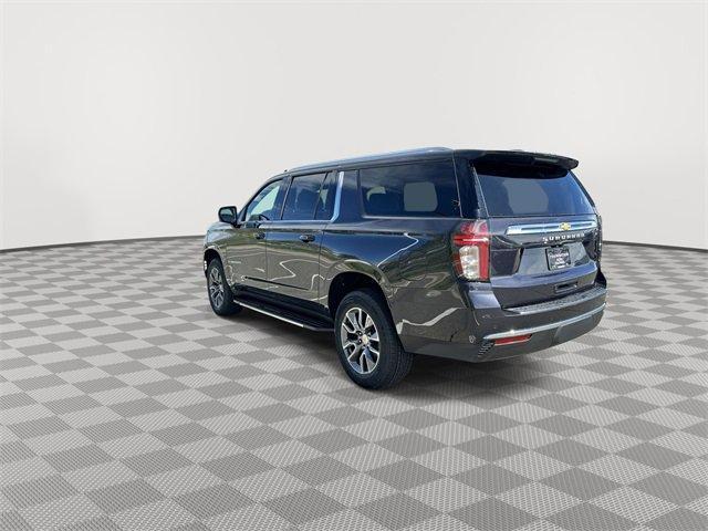 new 2024 Chevrolet Suburban car, priced at $73,719