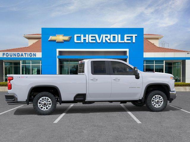 new 2026 Chevrolet Silverado 2500 car, priced at $60,225