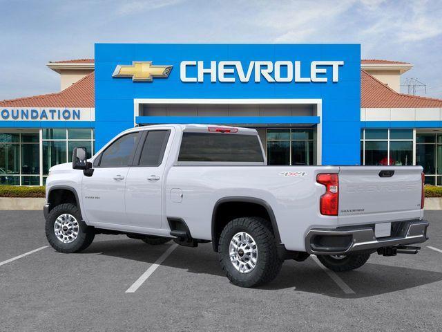 new 2026 Chevrolet Silverado 2500 car, priced at $60,225