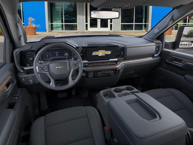 new 2026 Chevrolet Silverado 2500 car, priced at $60,225