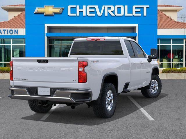 new 2026 Chevrolet Silverado 2500 car, priced at $60,225