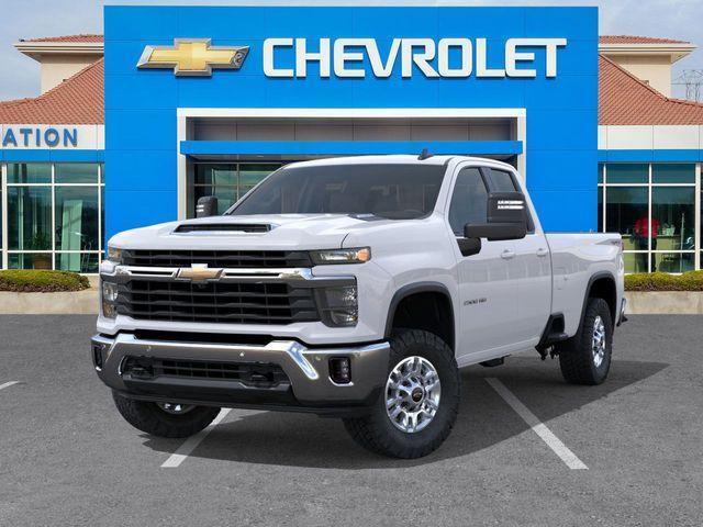 new 2026 Chevrolet Silverado 2500 car, priced at $60,225
