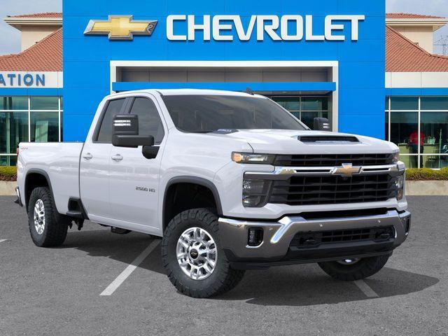 new 2026 Chevrolet Silverado 2500 car, priced at $60,225