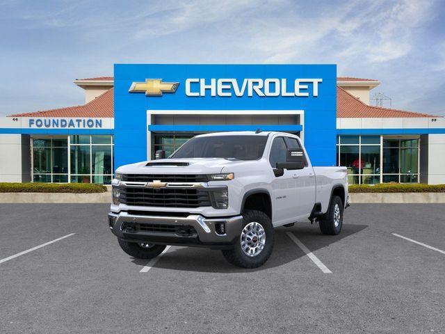 new 2026 Chevrolet Silverado 2500 car, priced at $60,225