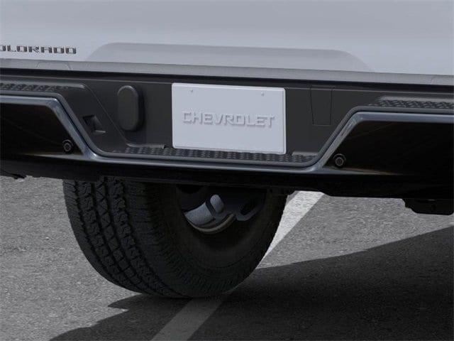 new 2025 Chevrolet Colorado car, priced at $35,070