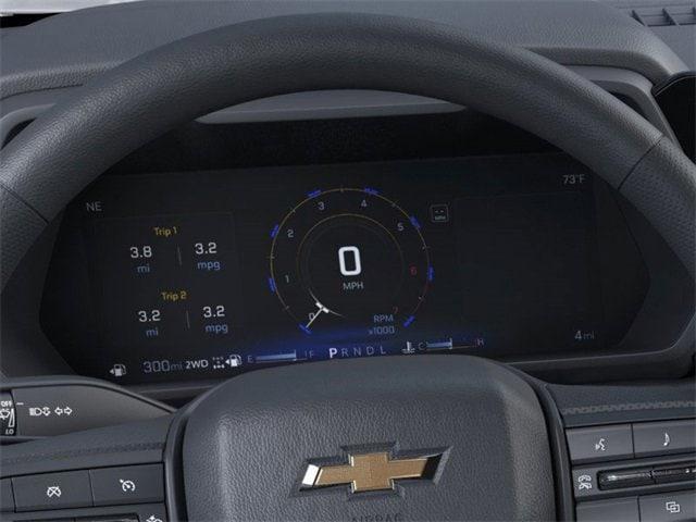 new 2025 Chevrolet Colorado car, priced at $35,070
