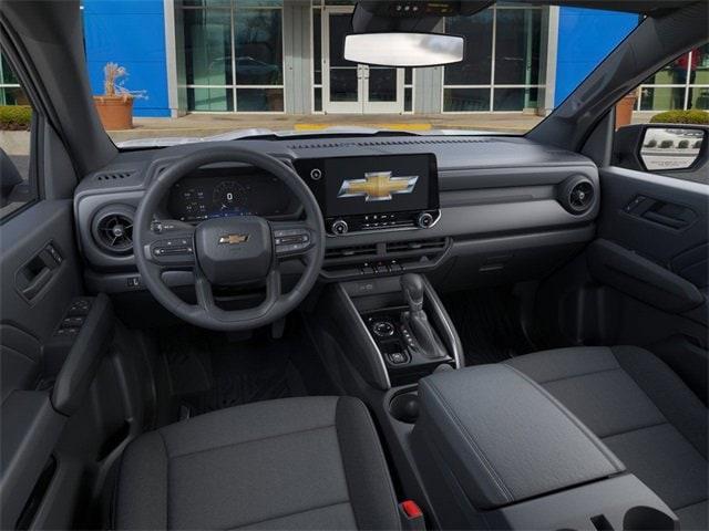 new 2025 Chevrolet Colorado car, priced at $35,070