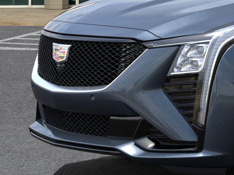 new 2025 Cadillac CT5 car, priced at $53,065