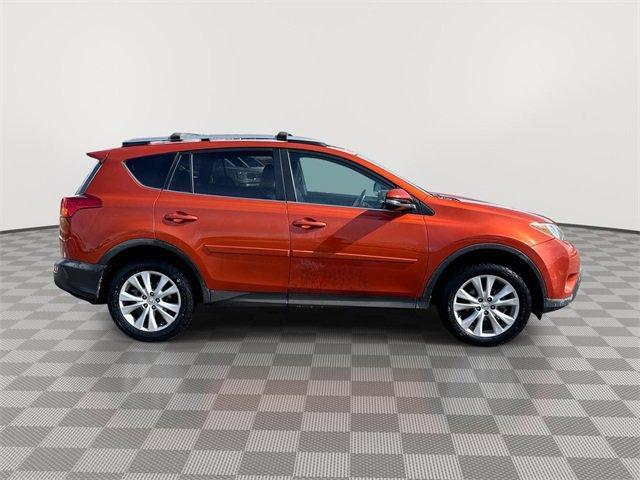 used 2015 Toyota RAV4 car, priced at $15,499