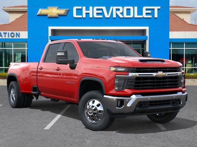 new 2026 Chevrolet Silverado 3500 car, priced at $78,734
