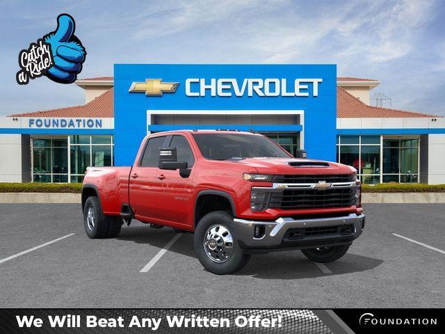 new 2026 Chevrolet Silverado 3500 car, priced at $78,734