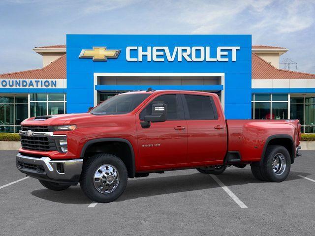 new 2026 Chevrolet Silverado 3500 car, priced at $78,734
