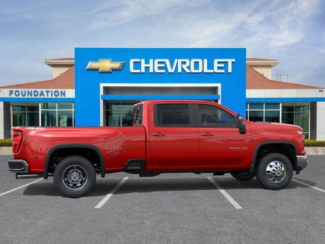 new 2026 Chevrolet Silverado 3500 car, priced at $78,734