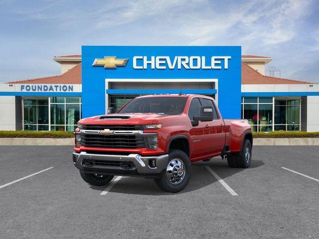new 2026 Chevrolet Silverado 3500 car, priced at $78,734