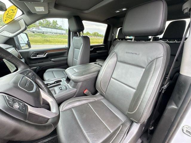 used 2025 GMC Sierra 3500 car, priced at $78,998