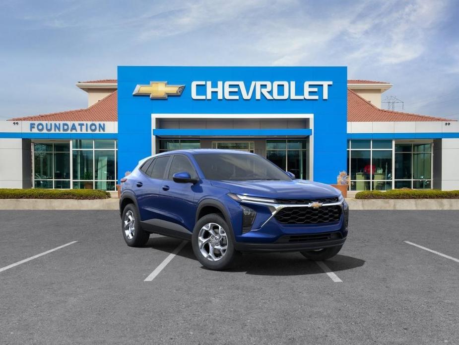 new 2024 Chevrolet Trax car, priced at $23,189