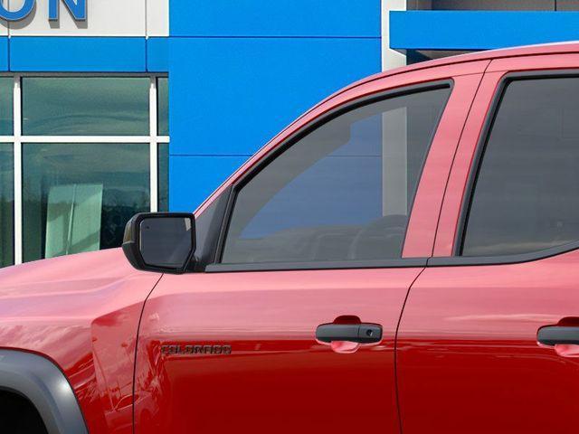 new 2026 Chevrolet Colorado car, priced at $47,380