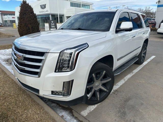 used 2016 Cadillac Escalade car, priced at $33,198