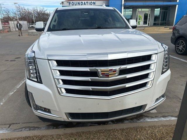 used 2016 Cadillac Escalade car, priced at $33,198