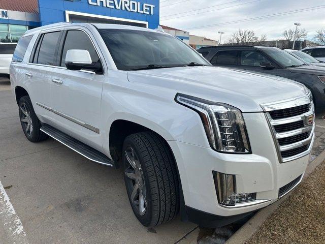 used 2016 Cadillac Escalade car, priced at $33,198