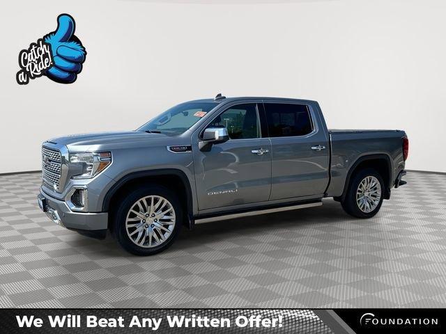 used 2019 GMC Sierra 1500 car, priced at $43,199