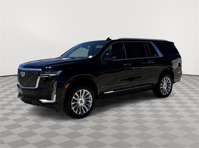 new 2024 Cadillac Escalade ESV car, priced at $118,889