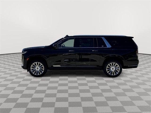 new 2024 Cadillac Escalade ESV car, priced at $118,889