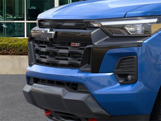 new 2024 Chevrolet Colorado car, priced at $47,550