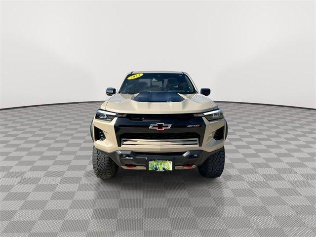 used 2023 Chevrolet Colorado car, priced at $48,199