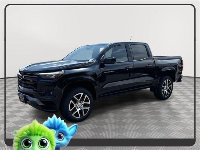 new 2024 Chevrolet Colorado car, priced at $42,165