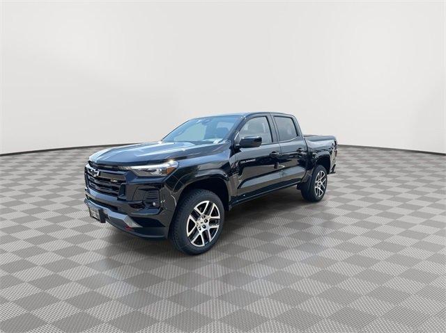 new 2024 Chevrolet Colorado car, priced at $42,165